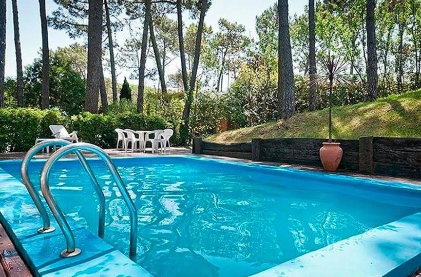 Hermosa Cabaña Con Desayuno