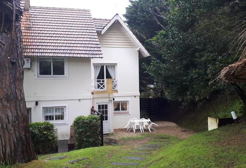 Hermosa Cabaña Con Desayuno