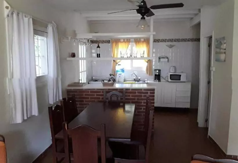 Hermosa Cabaña Con Desayuno