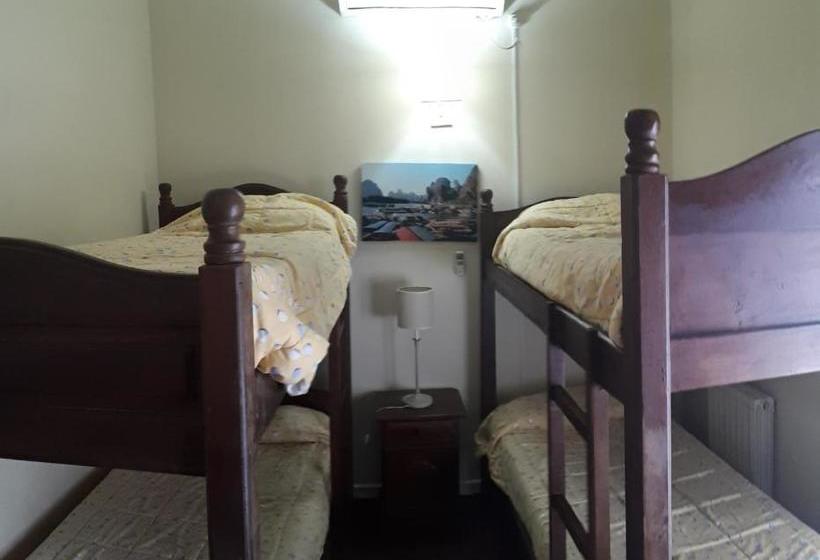 Hermosa Cabaña Con Desayuno