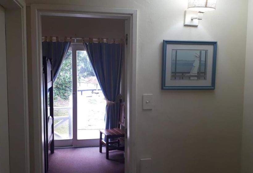 Hermosa Cabaña Con Desayuno