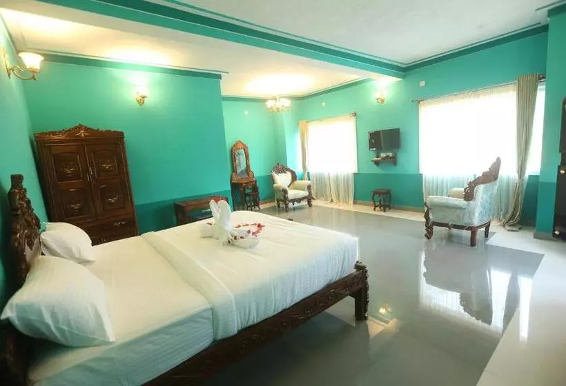 Hillfort Hotels & Resorts Yelagiri