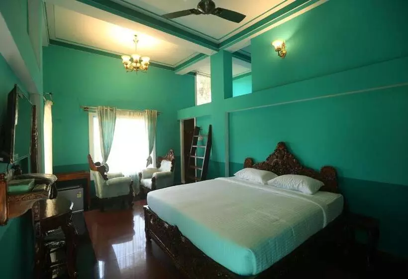 Hillfort Hotels & Resorts Yelagiri