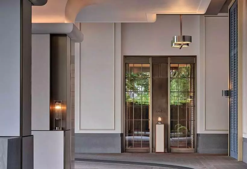 深圳湾安达仕酒店 Andaz Shenzhen Bay