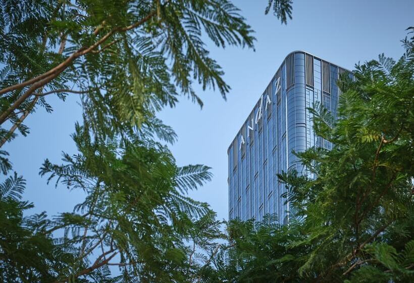 深圳湾安达仕酒店 Andaz Shenzhen Bay