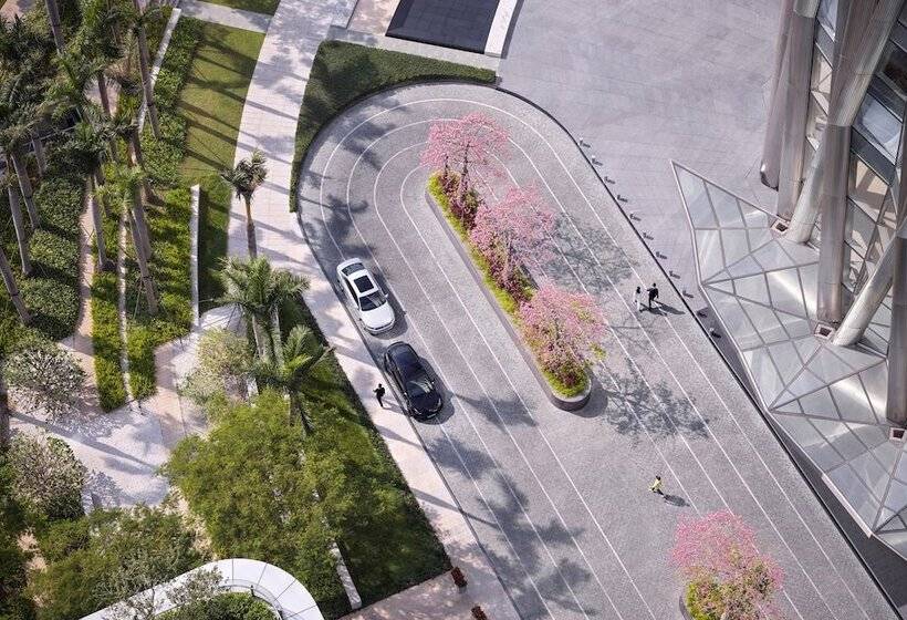 深圳湾安达仕酒店 Andaz Shenzhen Bay