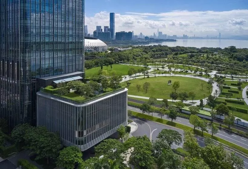 深圳湾安达仕酒店 Andaz Shenzhen Bay