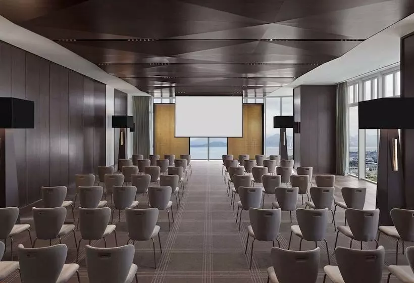 深圳湾安达仕酒店 Andaz Shenzhen Bay