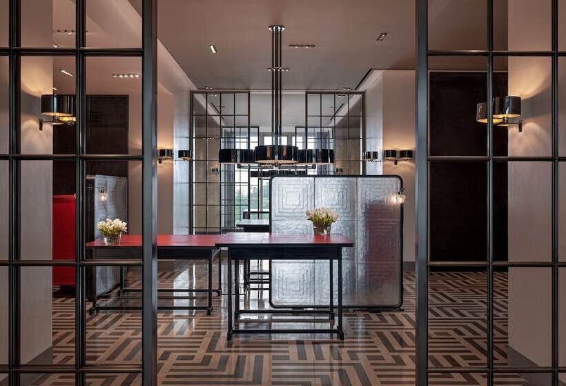 深圳湾安达仕酒店 Andaz Shenzhen Bay