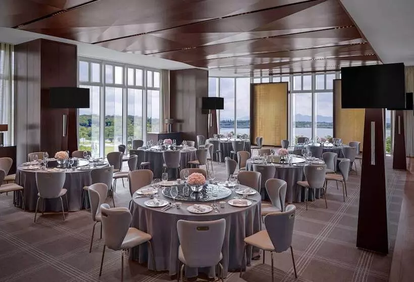 深圳湾安达仕酒店 Andaz Shenzhen Bay