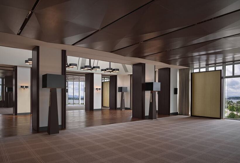 深圳湾安达仕酒店 Andaz Shenzhen Bay