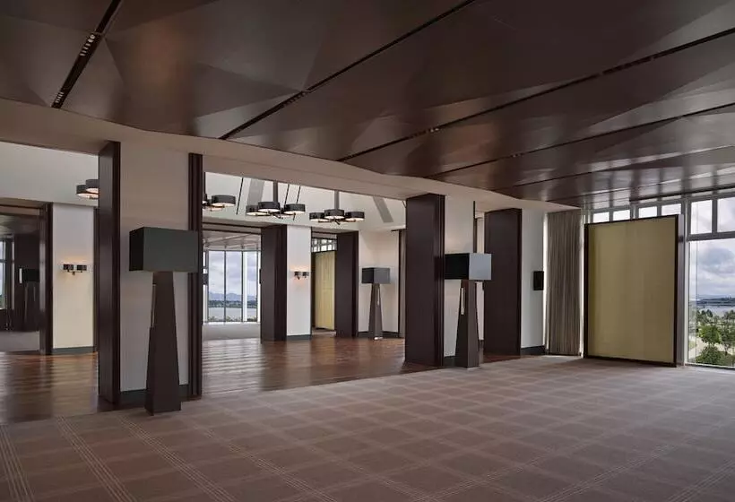 深圳湾安达仕酒店 Andaz Shenzhen Bay