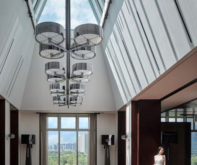 深圳湾安达仕酒店 Andaz Shenzhen Bay