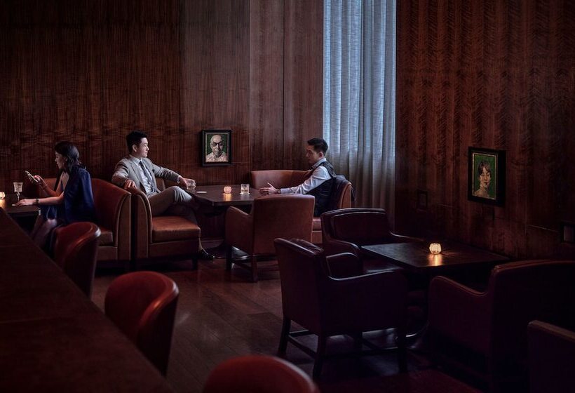 深圳湾安达仕酒店 Andaz Shenzhen Bay