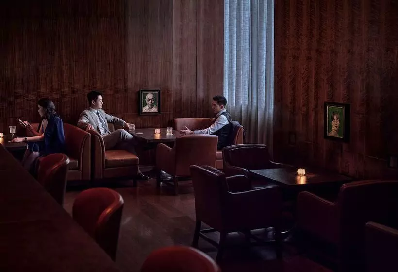 深圳湾安达仕酒店 Andaz Shenzhen Bay