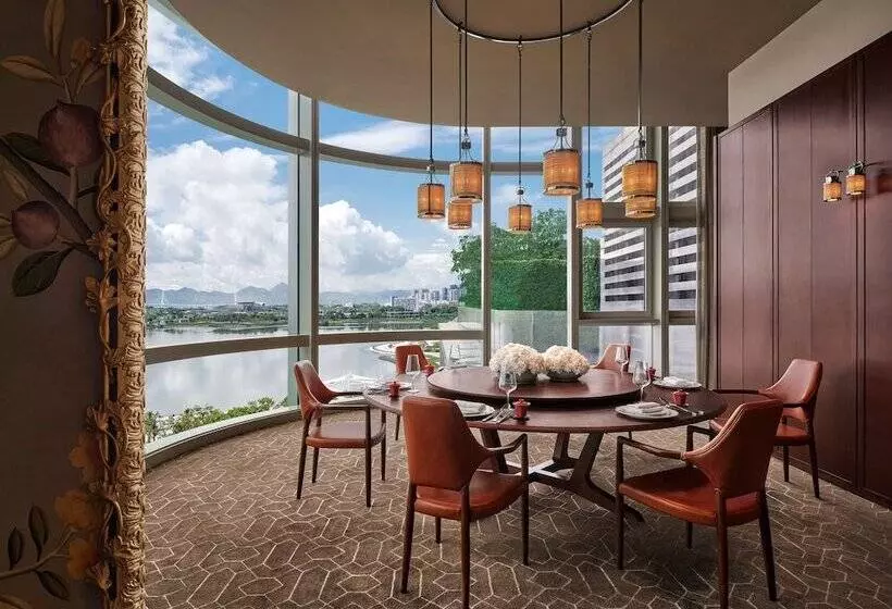 深圳湾安达仕酒店 Andaz Shenzhen Bay