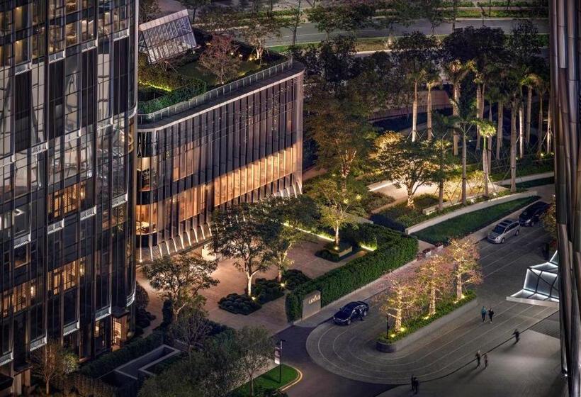 深圳湾安达仕酒店 Andaz Shenzhen Bay