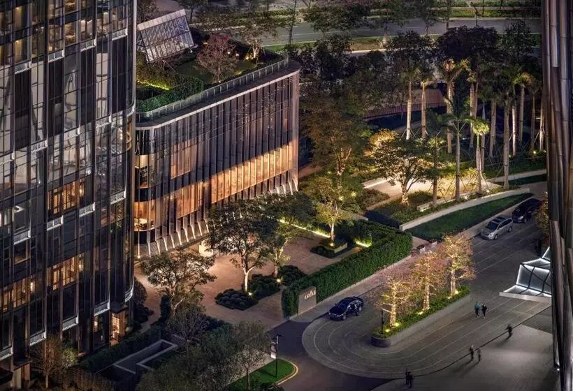 深圳湾安达仕酒店 Andaz Shenzhen Bay