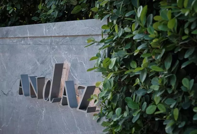 深圳湾安达仕酒店 Andaz Shenzhen Bay