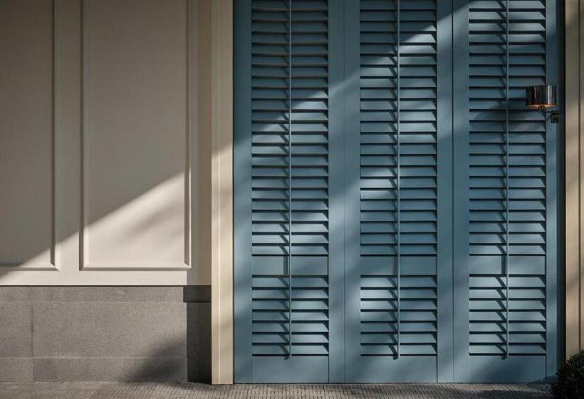 深圳湾安达仕酒店 Andaz Shenzhen Bay