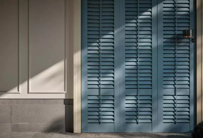 深圳湾安达仕酒店 Andaz Shenzhen Bay