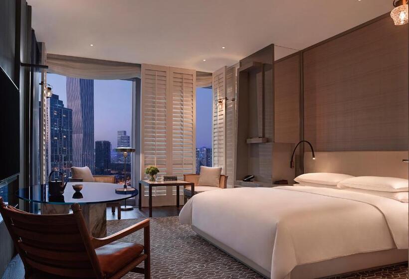 深圳湾安达仕酒店 Andaz Shenzhen Bay