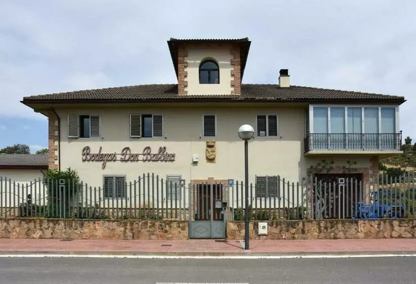 ホテル Bodega Don Balbino