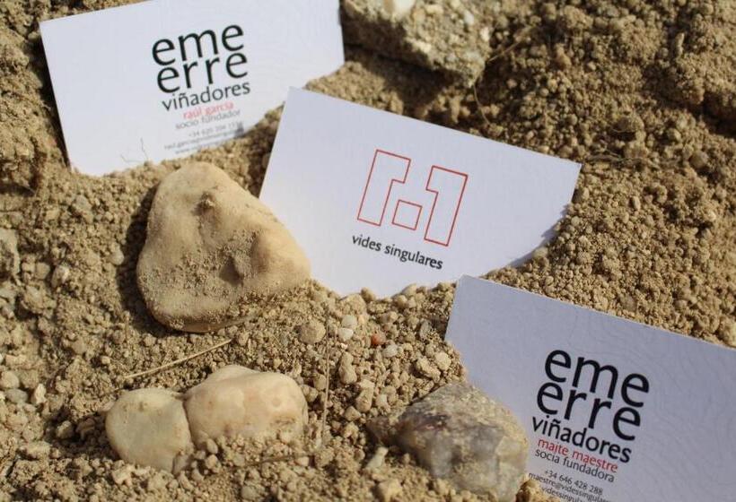 בית מלון כפרי Casa Rectoral De San Eusebio