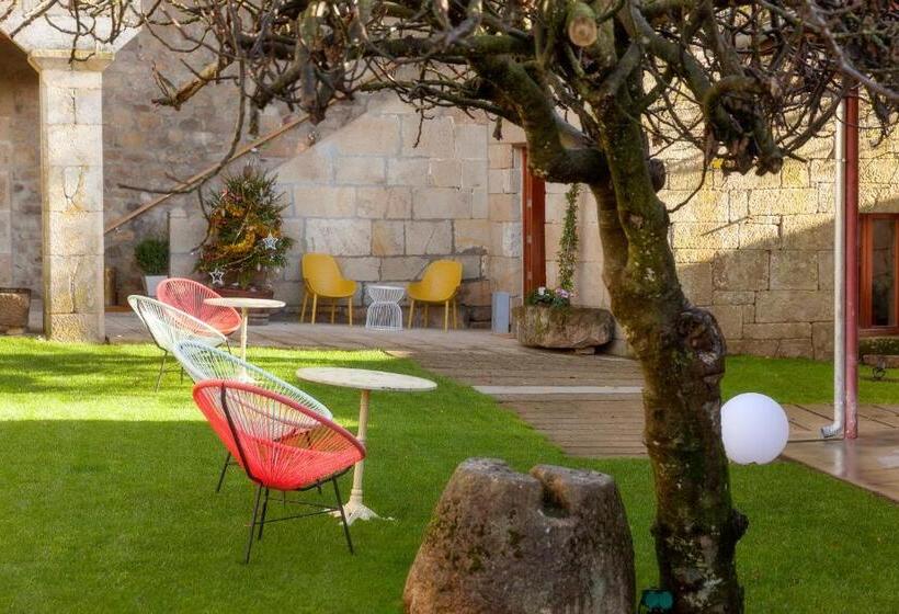 בית מלון כפרי Casa Rectoral De San Eusebio