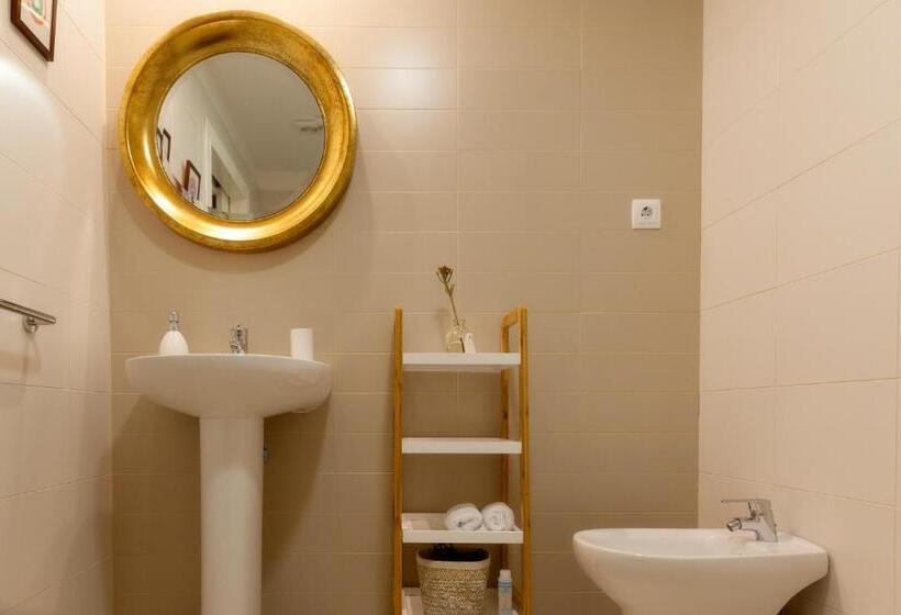 בית מלון כפרי Casa Rectoral De San Eusebio