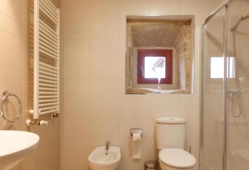 בית מלון כפרי Casa Rectoral De San Eusebio