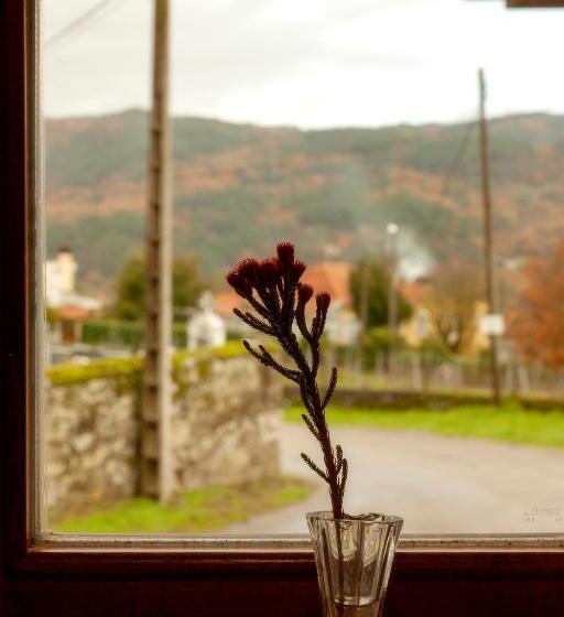 בית מלון כפרי Casa Rectoral De San Eusebio