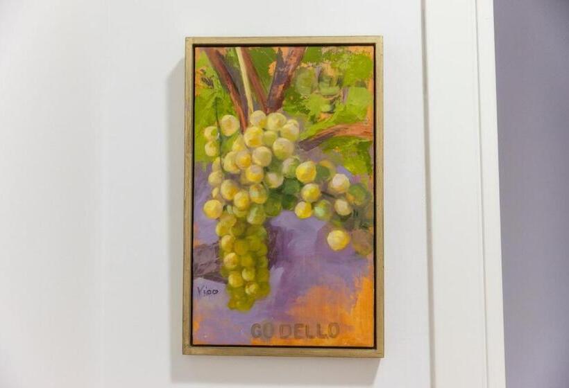 בית מלון כפרי Casa Rectoral De San Eusebio