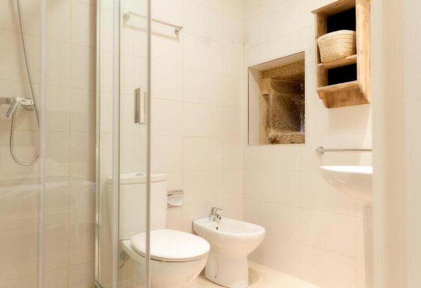 בית מלון כפרי Casa Rectoral De San Eusebio