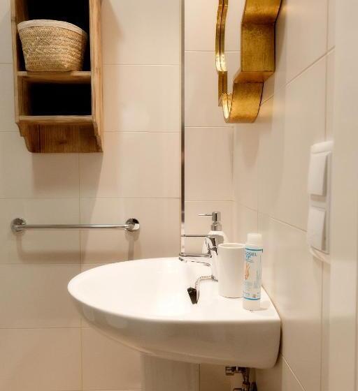 בית מלון כפרי Casa Rectoral De San Eusebio