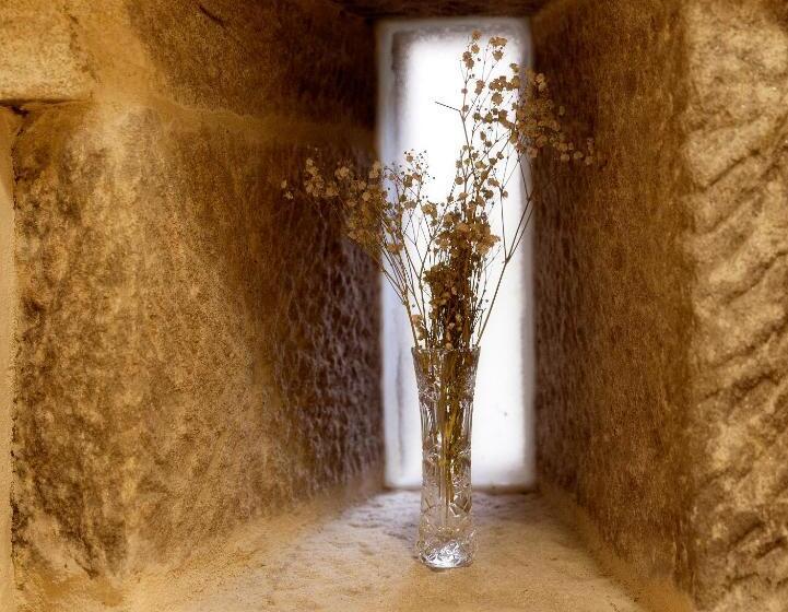 בית מלון כפרי Casa Rectoral De San Eusebio