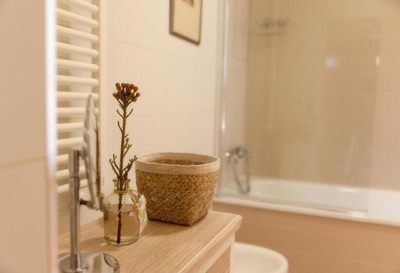 בית מלון כפרי Casa Rectoral De San Eusebio