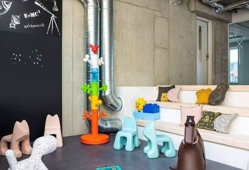 Hotelli Ibis Styles Delft City Centre