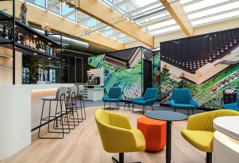 Hotelli Ibis Styles Delft City Centre