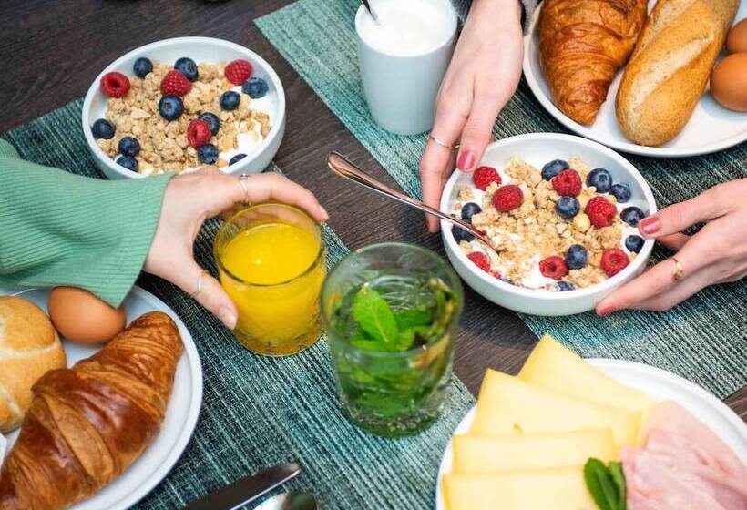 Hotelli Ibis Styles Delft City Centre