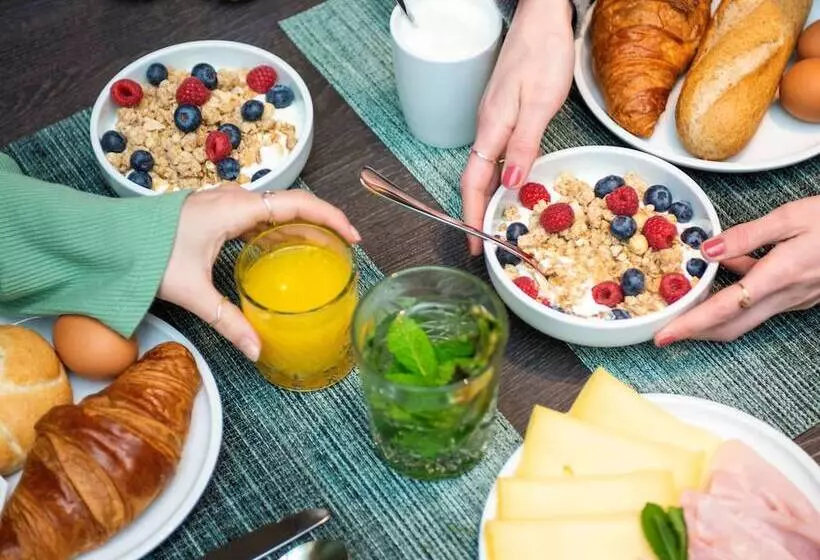 Hotelli Ibis Styles Delft City Centre