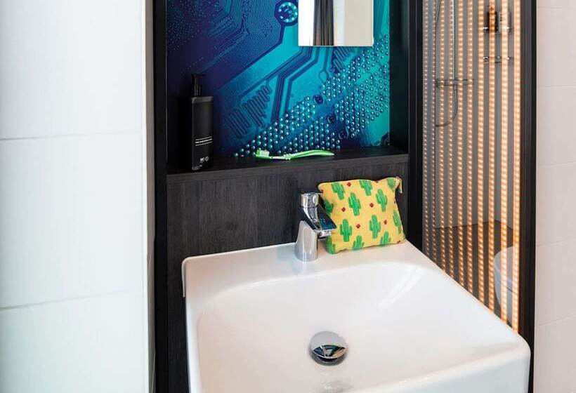 Hotelli Ibis Styles Delft City Centre