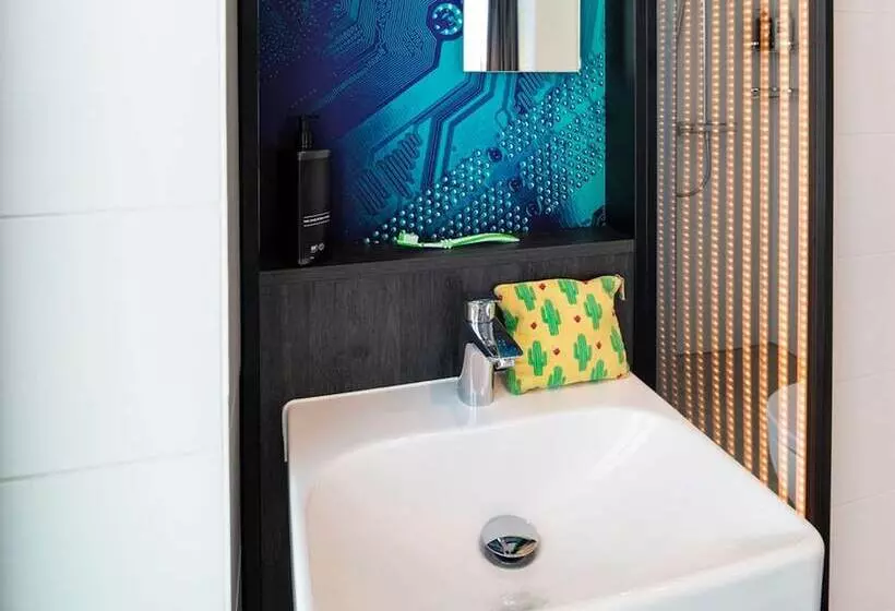 Hotelli Ibis Styles Delft City Centre