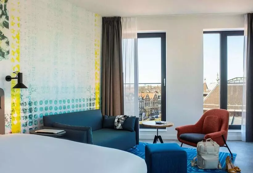 Hotelli Ibis Styles Delft City Centre