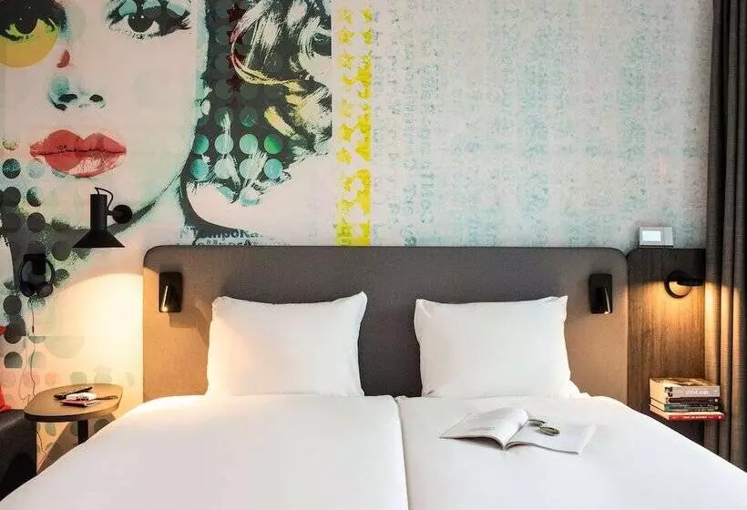 Hotelli Ibis Styles Delft City Centre