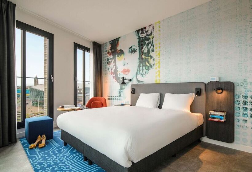 Hotelli Ibis Styles Delft City Centre