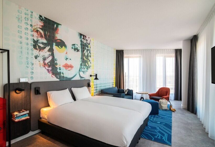 Hotelli Ibis Styles Delft City Centre