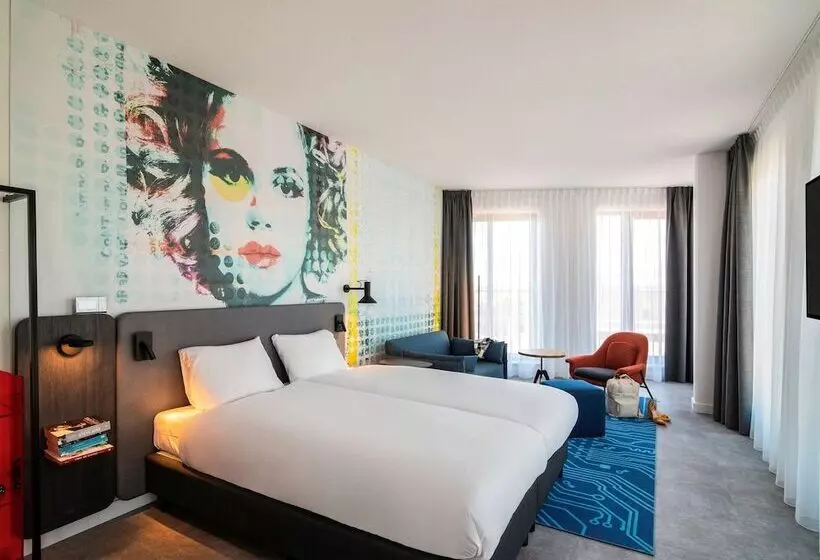 Hotelli Ibis Styles Delft City Centre