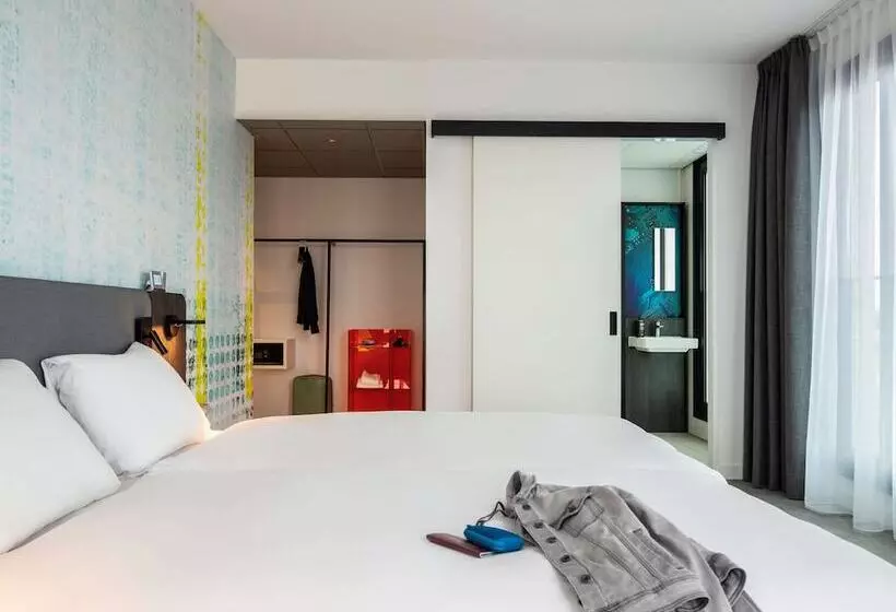 Hotelli Ibis Styles Delft City Centre