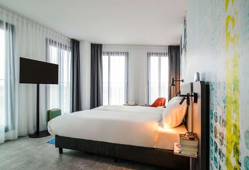 Hotelli Ibis Styles Delft City Centre